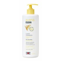 Feuchtigkeitsspendende Körperlotion Isdin Hafer 400 ml