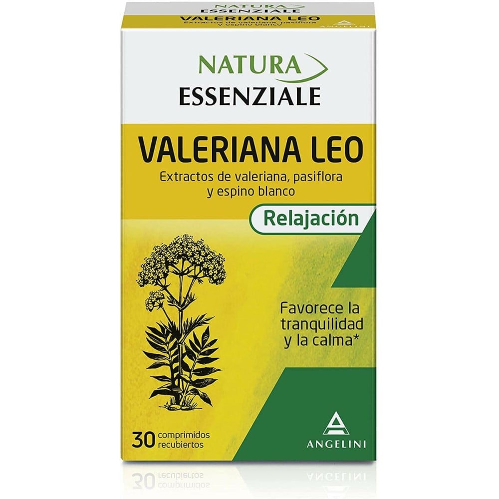 Supplément pour Insomnie Natura Essenziale Essenziale Valeriana Valériane