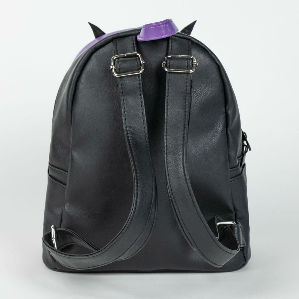 Lässiger Rucksack Disney Schwarz