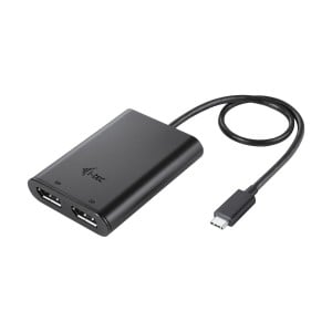 Thunderbolt to USB-C Adapter i-Tec C31DUAL4K60DP