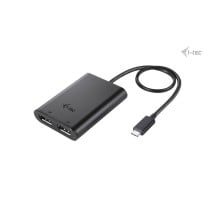 Adaptateur Thunderbolt vers USB-C i-Tec C31DUAL4K60DP