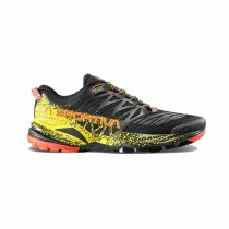 Laufschuhe für Erwachsene La Sportiva Akasha II Schwarz