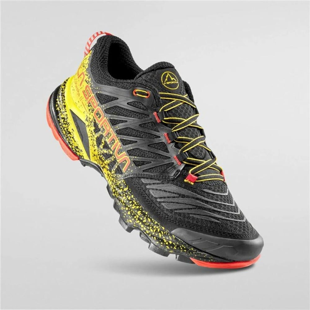 Running Shoes for Adults La Sportiva Akasha II Black