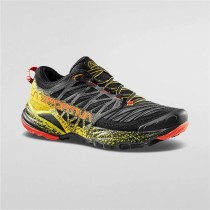 Running Shoes for Adults La Sportiva Akasha II Black