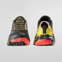 Chaussures de Running pour Adultes La Sportiva Akasha II Noir