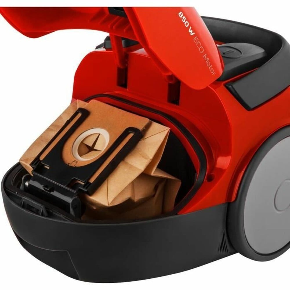 Aspirateur à sacs Sencor SVC 45RD-EUE3 Rouge 850 W