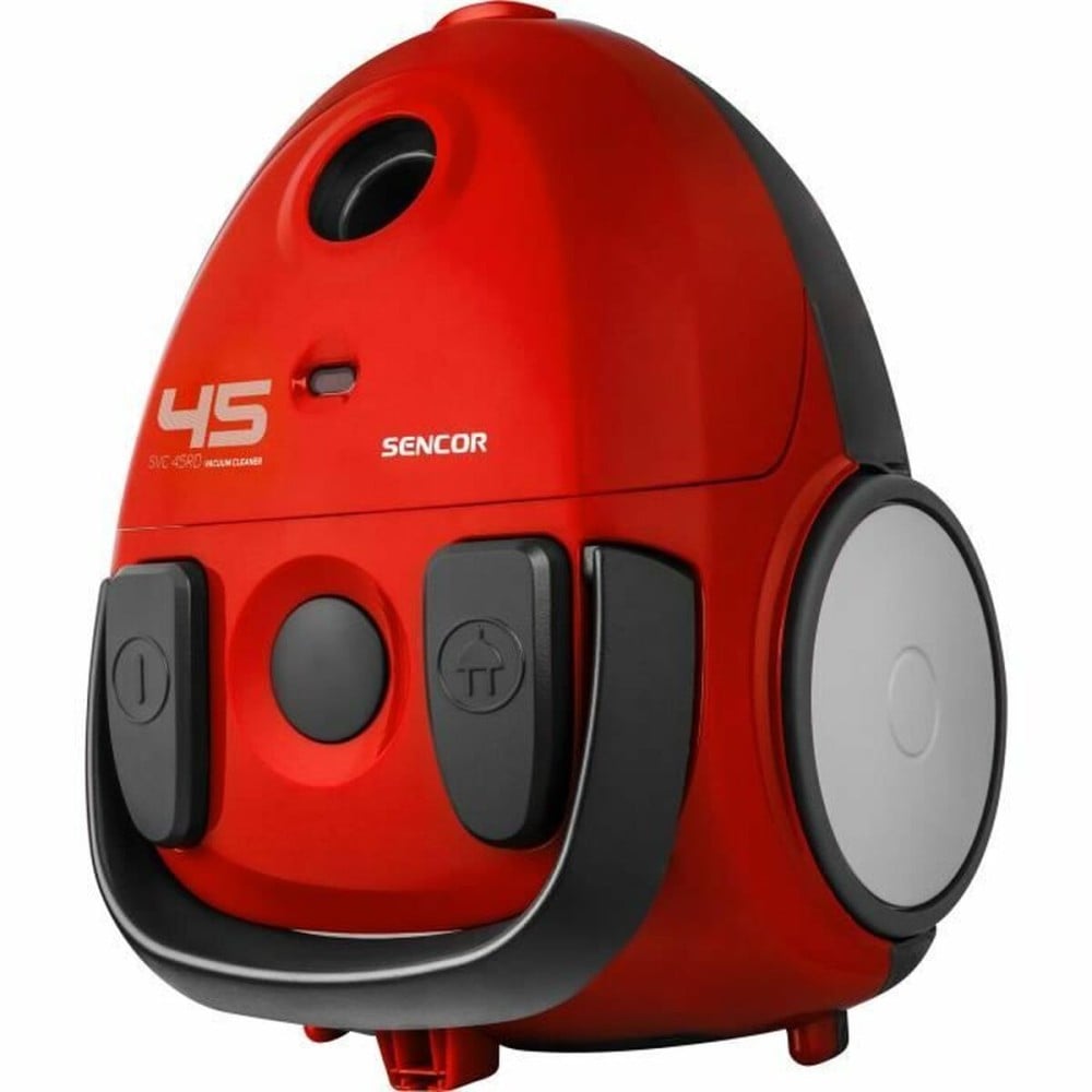 Aspirateur à sacs Sencor SVC 45RD-EUE3 Rouge 850 W