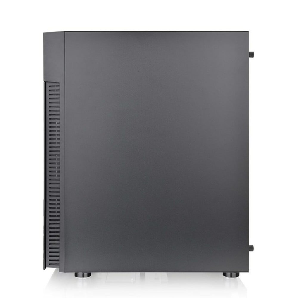 ATX Semi-Tower Gehäuse THERMALTAKE View 200 TG ARGB Schwarz