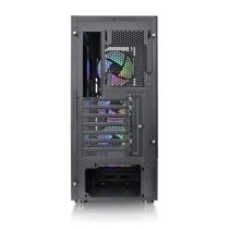 Boîtier ATX semi-tour THERMALTAKE View 200 TG ARGB Noir