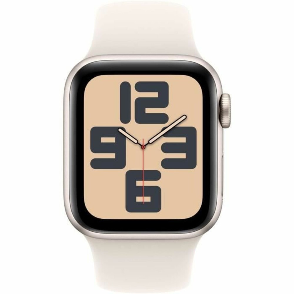 Montre intelligente Apple Beige 40 mm