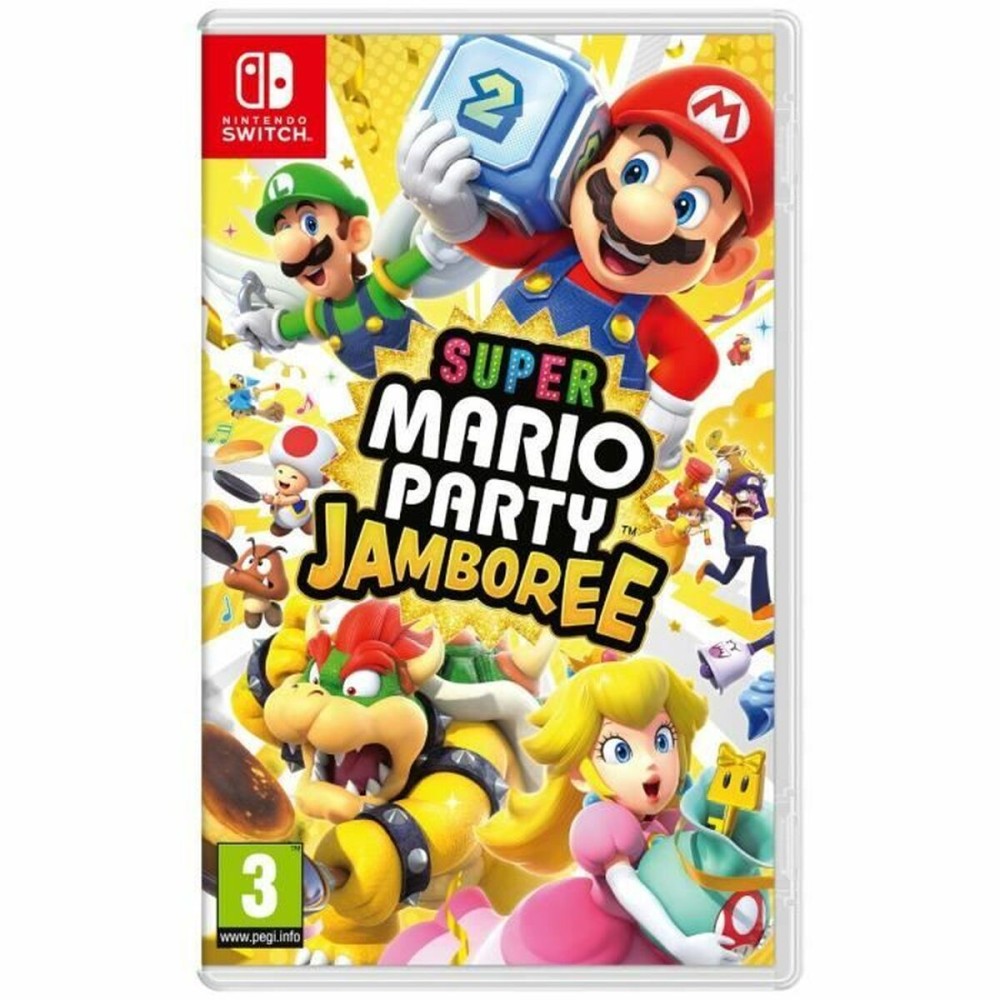 Videospiel für Switch Nintendo Super Mario Party : Jamboree