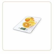 kitchen scale Little Balance Slim Orange 8090 5 kg