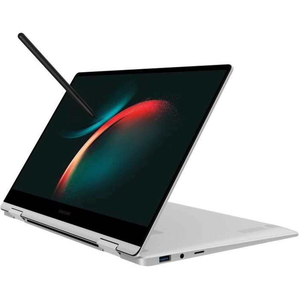 Ordinateur Portable Samsung Galaxy Book3 360 13,3" Intel Core i5-1340P 8 GB RAM 256 GB SSD