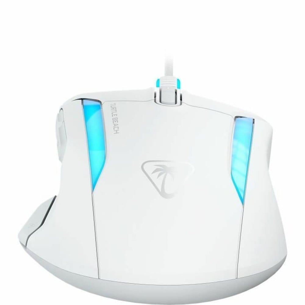 Optical mouse Turtle Beach Kone II White 26000 DPI