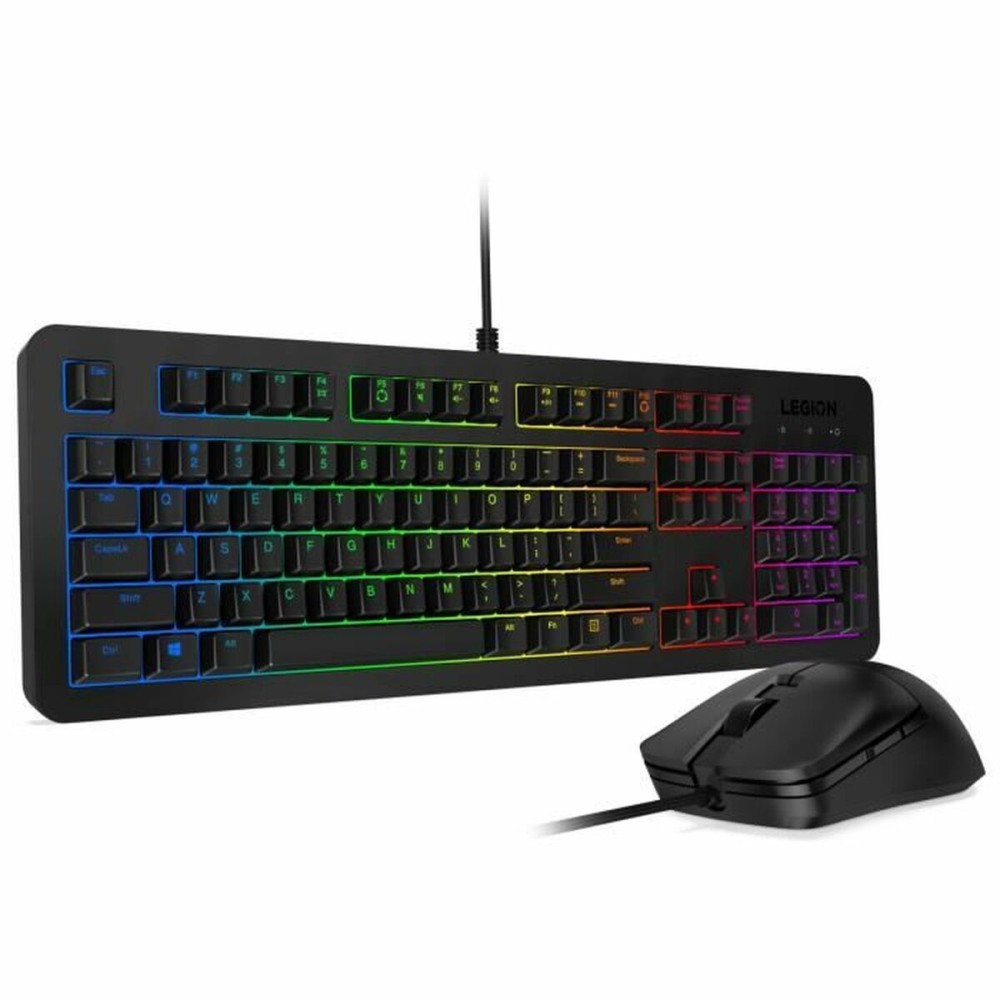 clavier et souris Lenovo KM300