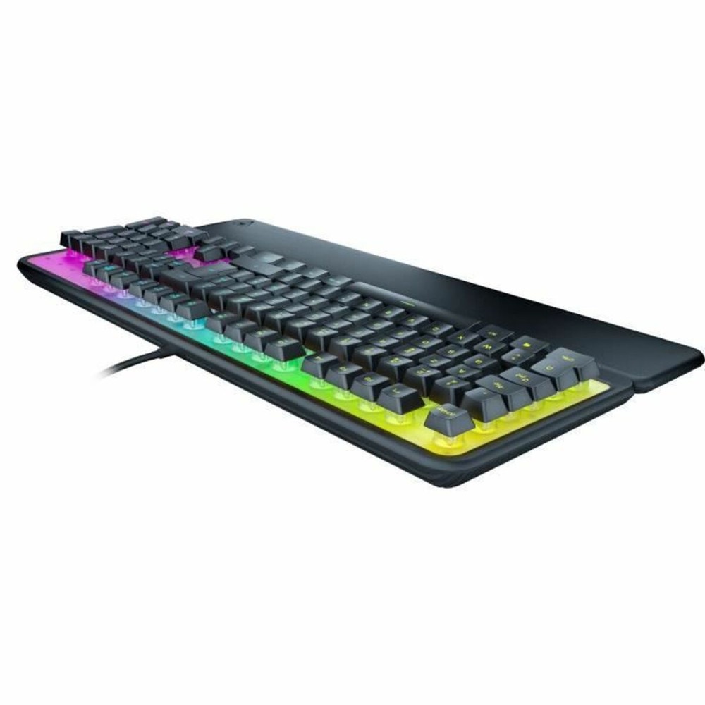 Tastatur Turtle Beach Magma Schwarz Azerty Französisch Französisch