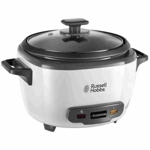 Rice Cooker Russell Hobbs 27040-56 White Black 500 W 2 L