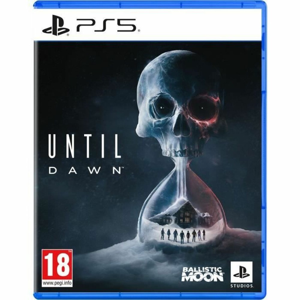 PlayStation 5 Videospiel Sony Until Dawn