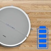 Robot Vacuum Cleaner Medion E35