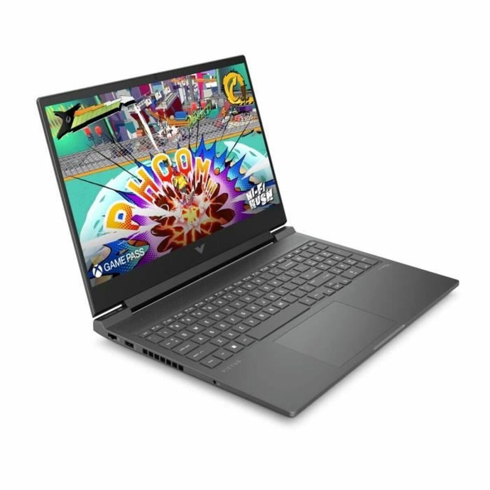 Laptop HP 16-s1034nf 16,1" AMD RYZEN 5 8645HS 16 GB RAM 512 GB SSD Nvidia Geforce RTX 4060