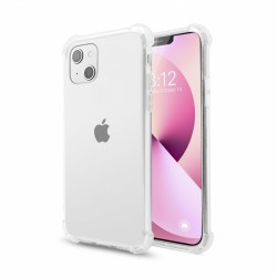 Handyhülle PcCom iPhone 13 Mini Bunt Durchsichtig Apple