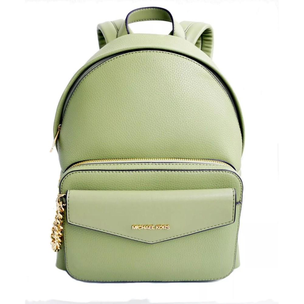 Rucksack Michael Kors Maisie grün 33 x 23 x 13 cm