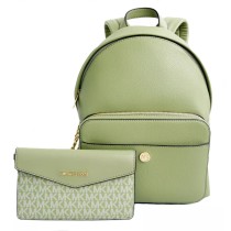 Rucksack Michael Kors Maisie grün 33 x 23 x 13 cm