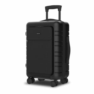 Valise cabine Numada 1200608 Noir 38 L 55 x 35,5 x 23,5 cm