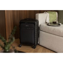 Valise cabine Numada 1200608 Noir 38 L 55 x 35,5 x 23,5 cm