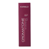 Permanent Dye Cromatone Metallics Montibello N616 Nº 6.16 Black (60 ml)