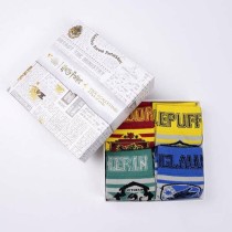 Socken Harry Potter 4 Stücke