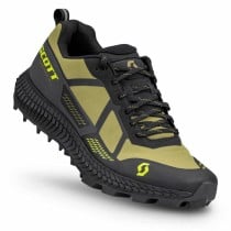 Running Shoes for Adults Scott Supertrac 3 Olive