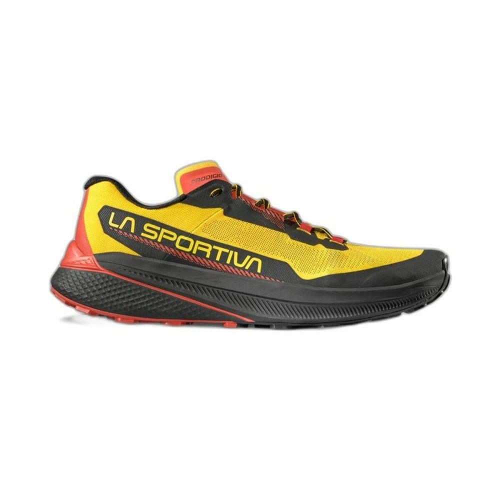 Running Shoes for Adults La Sportiva Prodigio Yellow