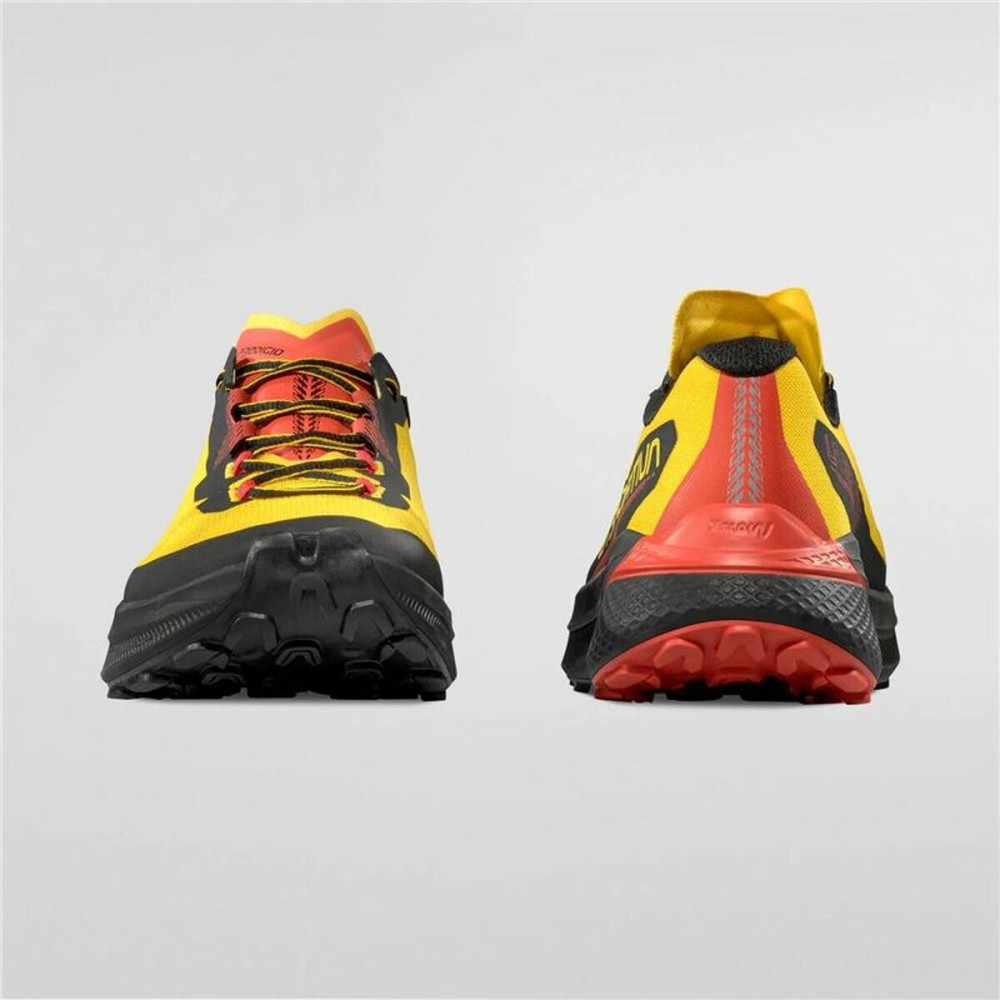 Running Shoes for Adults La Sportiva Prodigio Yellow