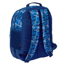 School Bag Hot Wheels Sonny Navy Blue 32 x 42 x 15 cm