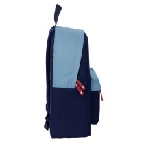 Schulrucksack Munich Royal Blau 33 x 42 x 15 cm