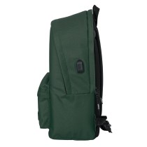 Laptoptasche Munich Basic grün 31 x 44 x 18 cm