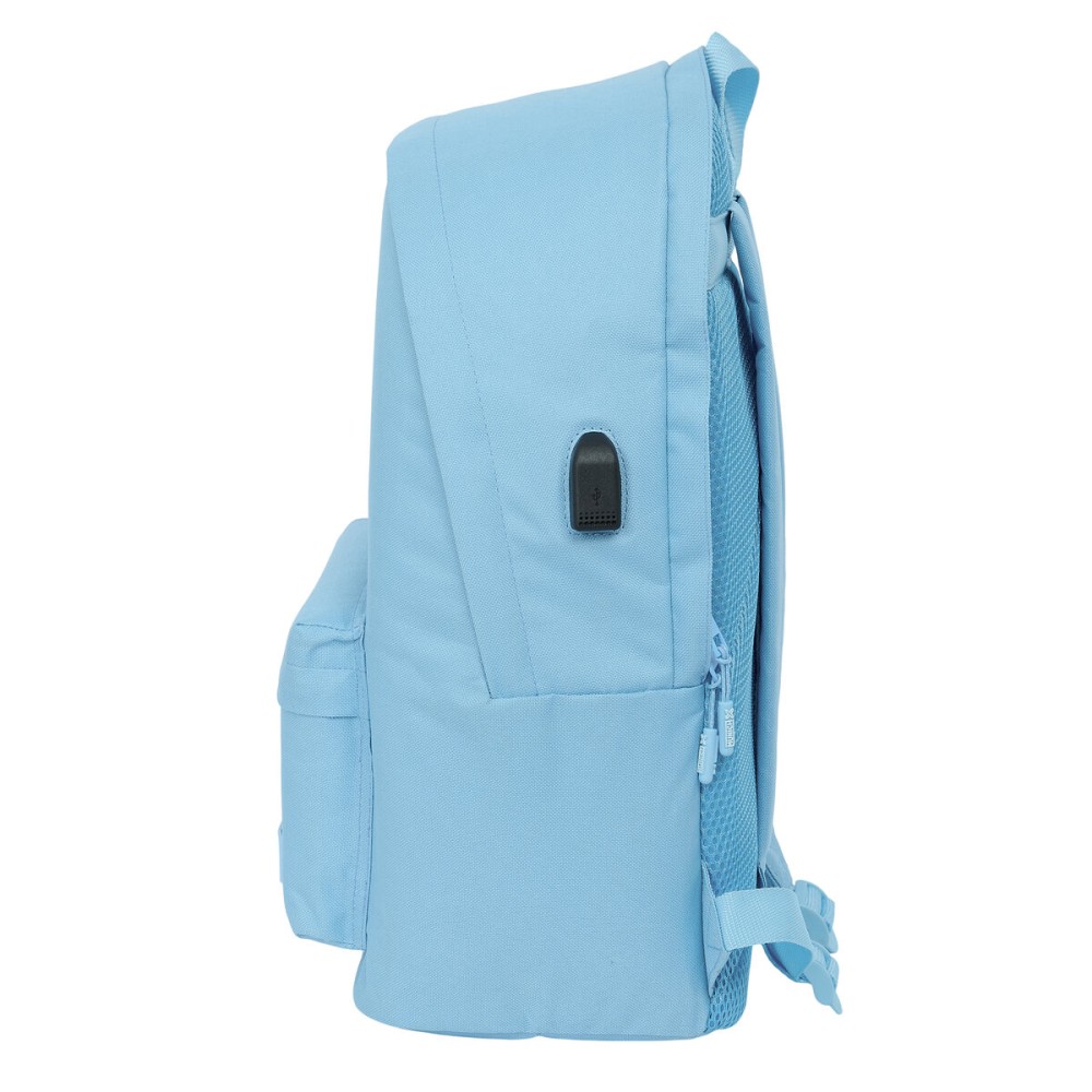 Laptoptasche Munich Basic Blau 31 x 44 x 18 cm