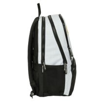 Paddle-Rucksack Real Madrid C.F. 24/25 Weiß Grau