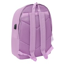 Laptoptasche Munich Basic Lila 31 x 44 x 18 cm