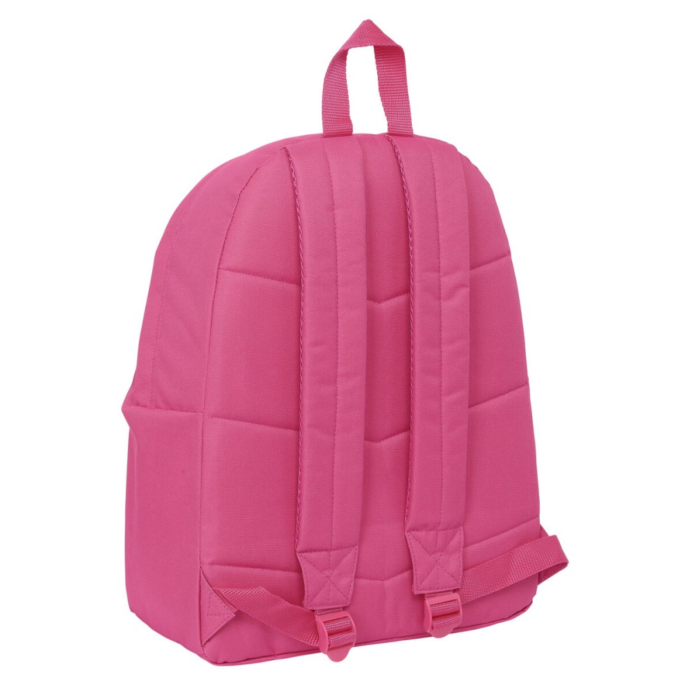 Cartable Munich Basic Fuchsia 33 x 42 x 15 cm