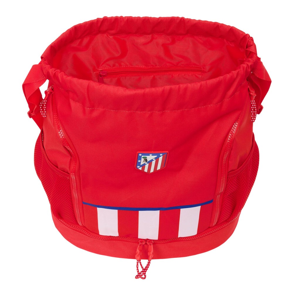 Backpack with Strings Atlético Madrid Red 35 x 40 x 1 cm