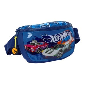 Gürteltasche Hot Wheels Sonny Marineblau 23 x 14 x 9 cm