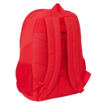 Schulrucksack Atlético Madrid Rot 32 x 44 x 16 cm