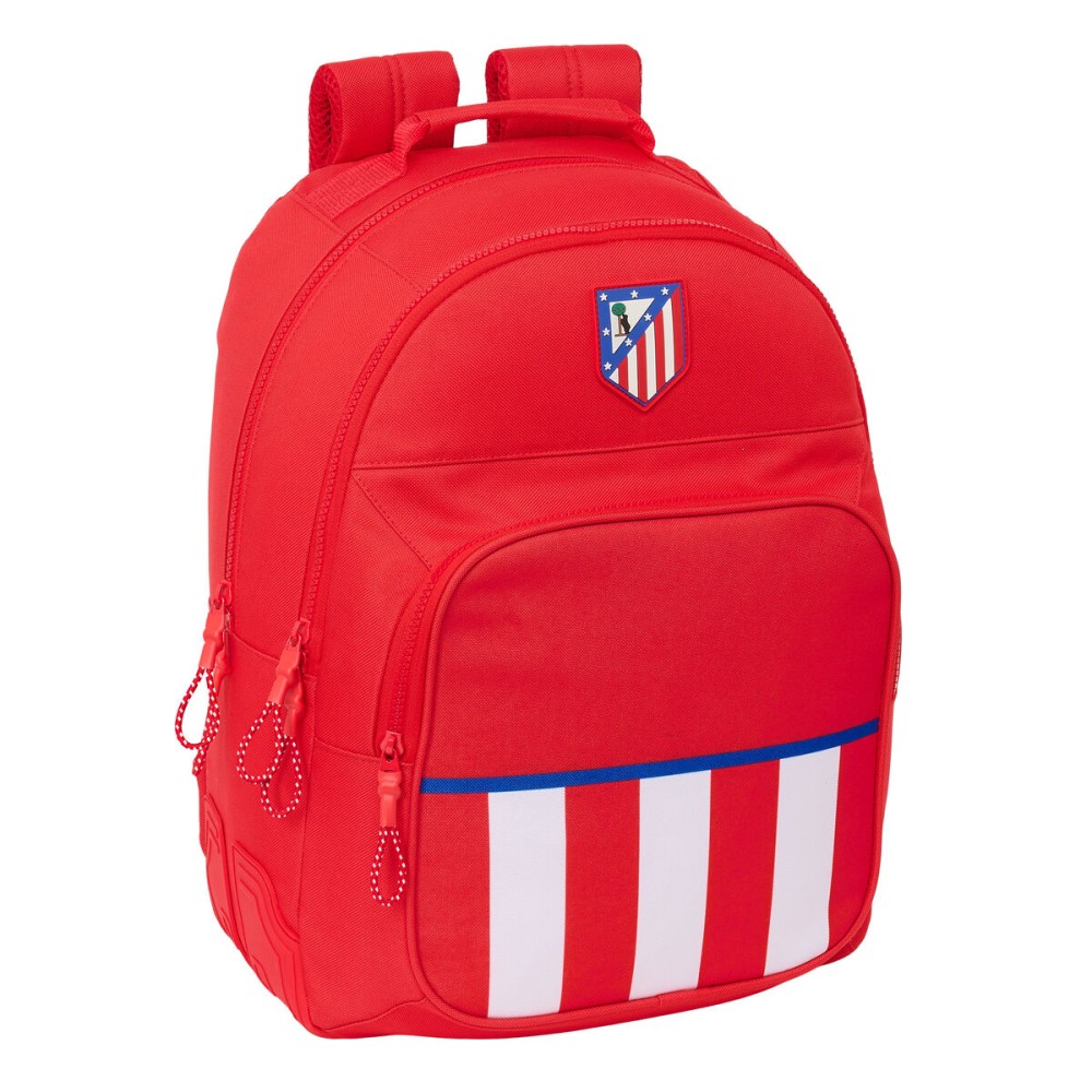 Cartable Atlético Madrid Rouge 32 x 42 x 15 cm