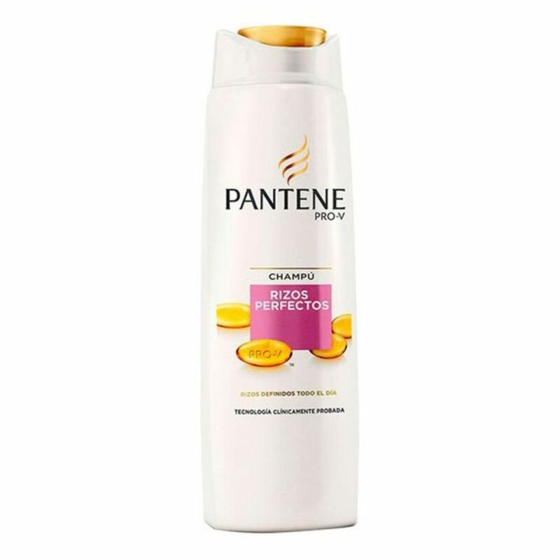 Shampooing Rizos Perfectos Pantene (270 ml)