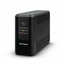 Uninterruptible Power Supply System Interactive UPS Cyberpower UT650EG 360 W