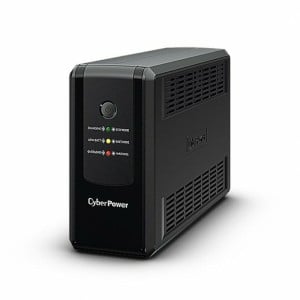 Système d'Alimentation Sans Interruption Interactif Cyberpower UT650EG 360 W