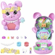 Playset Polly Pocket Tea Time Rabbit Box