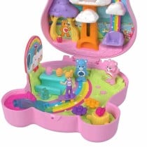 Playset Polly Pocket CARE BEARS BOX